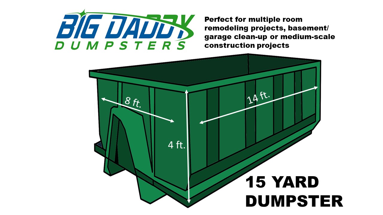 residential dumpsters